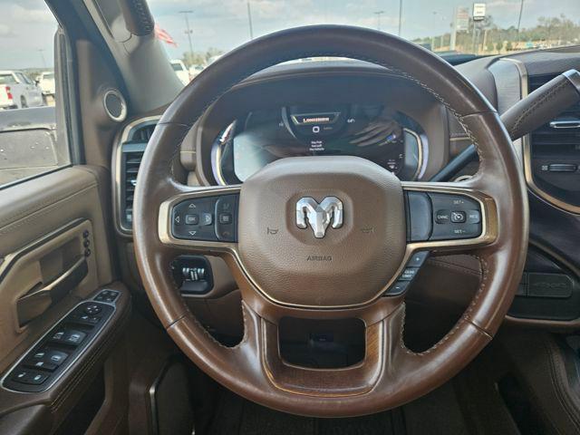 used 2024 Ram 3500 car, priced at $67,800