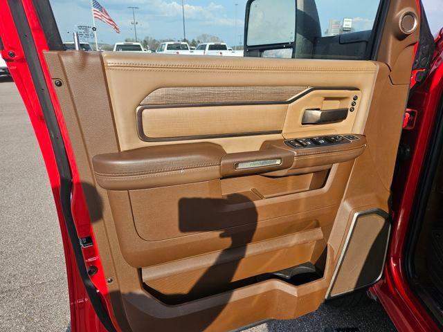 used 2024 Ram 3500 car, priced at $67,800