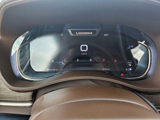 used 2024 Ram 3500 car, priced at $67,800