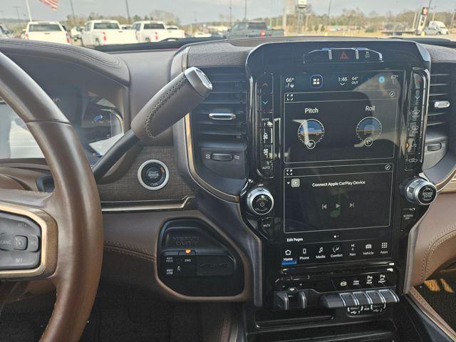 used 2024 Ram 3500 car, priced at $67,800