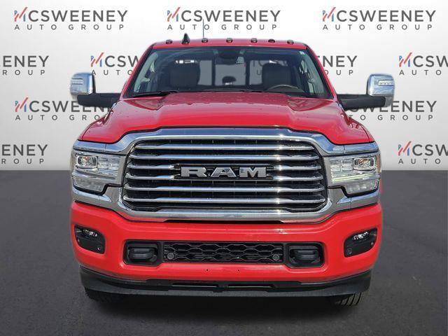 used 2024 Ram 3500 car, priced at $67,800