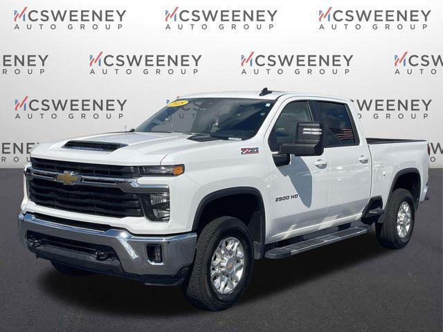 used 2025 Chevrolet Silverado 2500 car, priced at $56,500