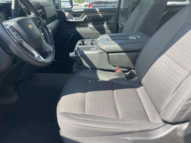 used 2025 Chevrolet Silverado 2500 car, priced at $56,500