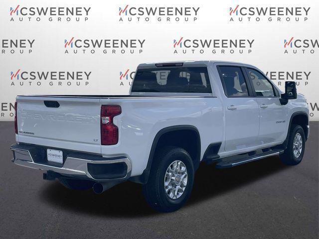 used 2025 Chevrolet Silverado 2500 car, priced at $56,500