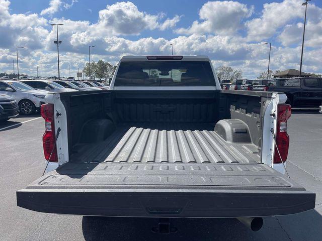 used 2025 Chevrolet Silverado 2500 car, priced at $56,500