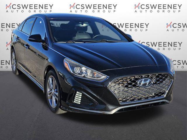 used 2019 Hyundai Sonata car, priced at $12,994