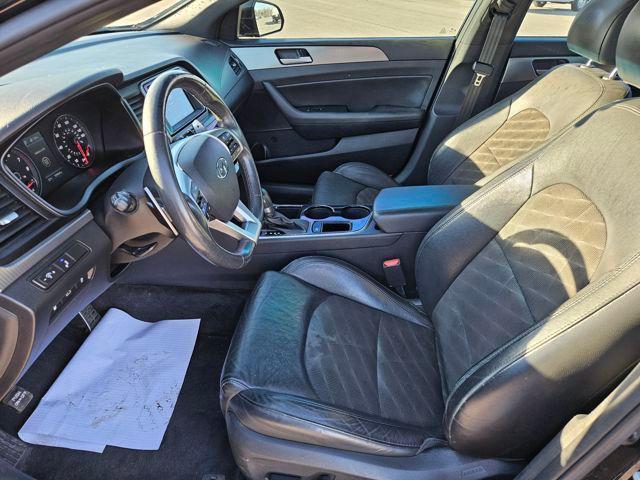 used 2019 Hyundai Sonata car, priced at $12,994