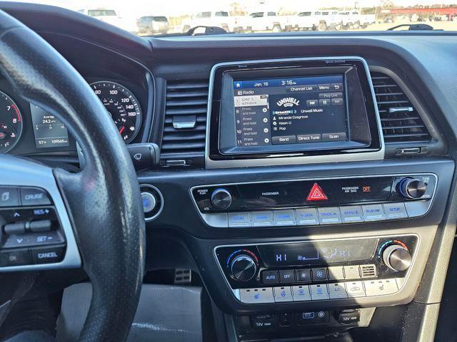 used 2019 Hyundai Sonata car, priced at $12,994