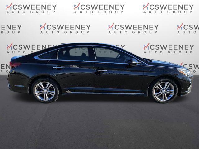 used 2019 Hyundai Sonata car, priced at $12,994