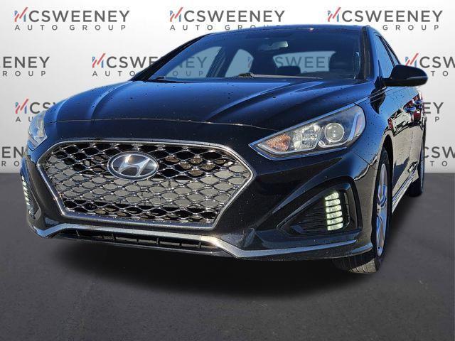 used 2019 Hyundai Sonata car, priced at $13,996