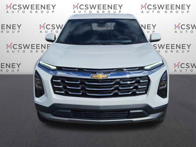 new 2026 Chevrolet Equinox car, priced at $27,999