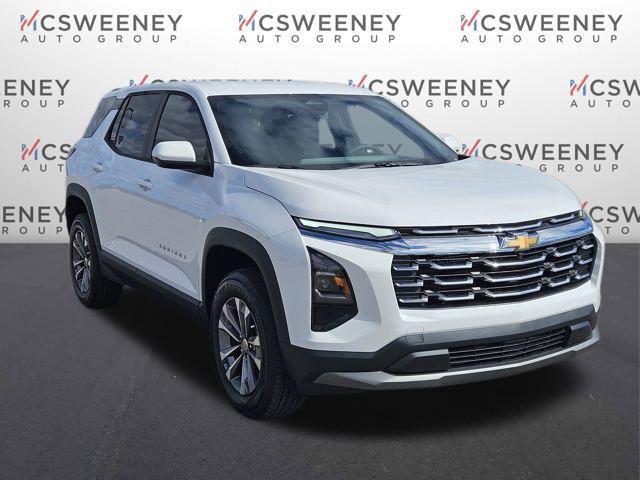 new 2026 Chevrolet Equinox car, priced at $27,999