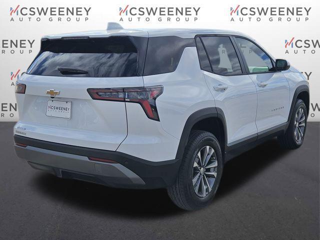 new 2026 Chevrolet Equinox car, priced at $27,999