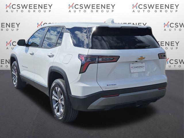 new 2026 Chevrolet Equinox car, priced at $27,999