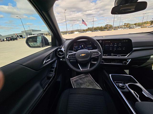 new 2026 Chevrolet Equinox car, priced at $27,999