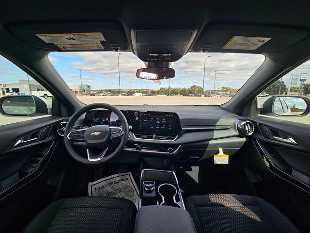 new 2026 Chevrolet Equinox car, priced at $27,999