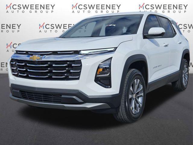 new 2026 Chevrolet Equinox car, priced at $27,999