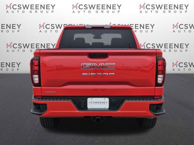 new 2026 GMC Sierra 1500 car, priced at $44,170