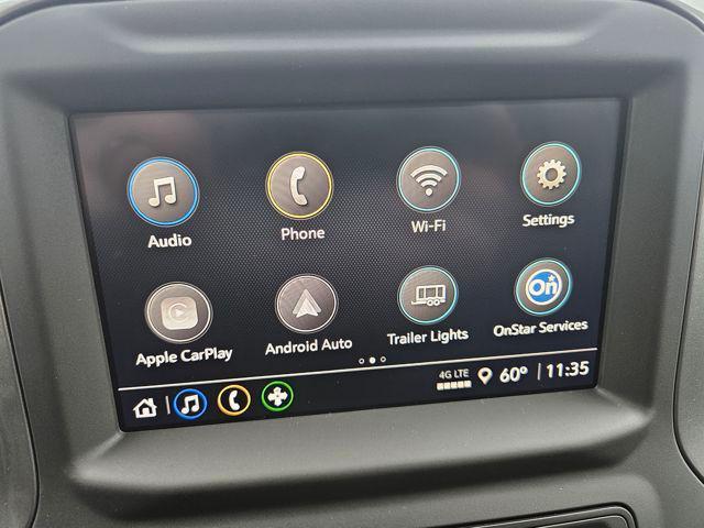 new 2026 GMC Sierra 1500 car, priced at $44,170