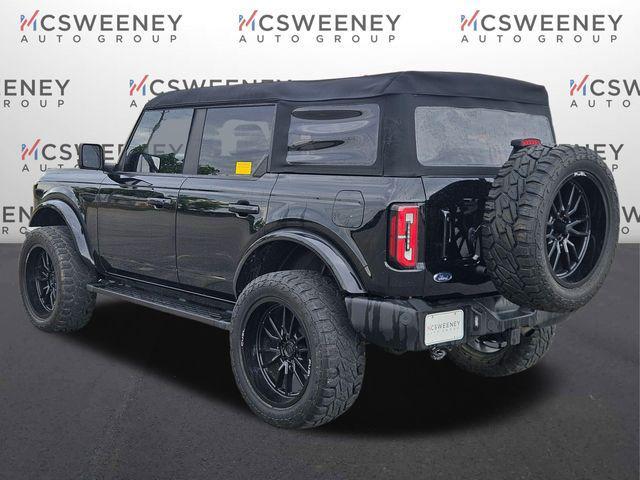 used 2023 Ford Bronco car, priced at $39,990