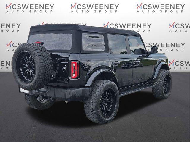used 2023 Ford Bronco car, priced at $39,990