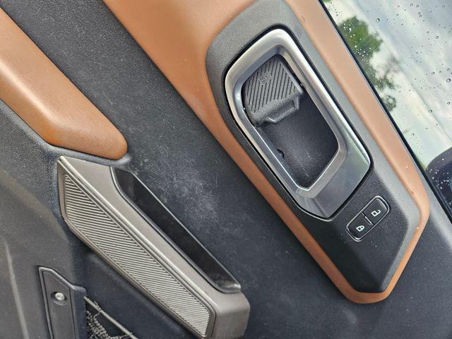 used 2023 Ford Bronco car, priced at $39,990