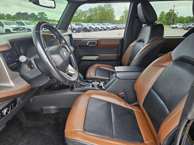 used 2023 Ford Bronco car, priced at $39,990