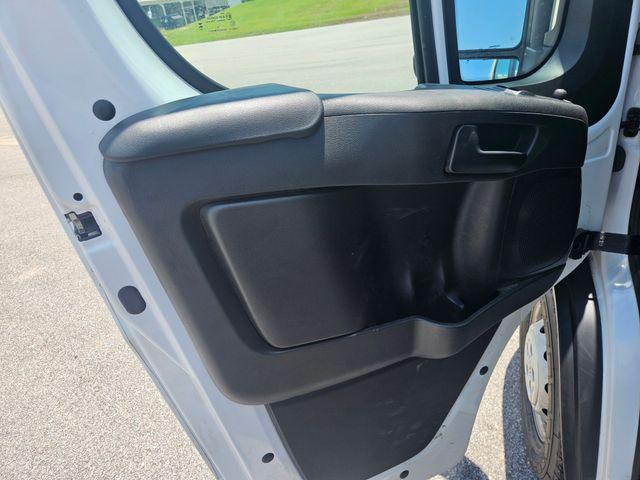used 2023 Ram ProMaster 3500 car, priced at $35,000