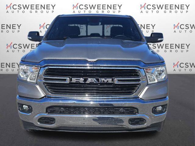 used 2019 Ram 1500 car, priced at $20,996