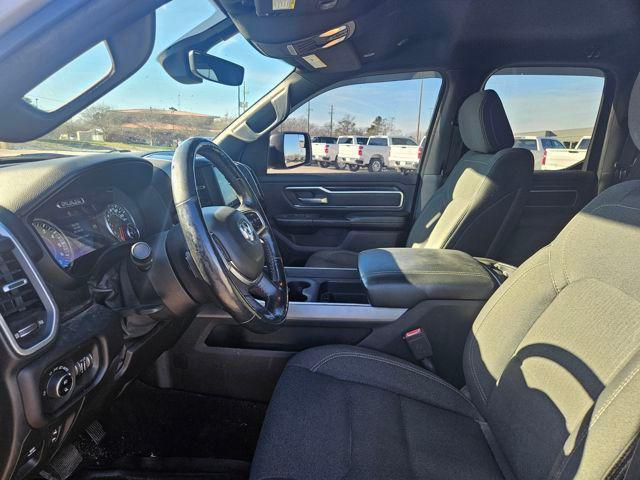 used 2019 Ram 1500 car, priced at $20,996