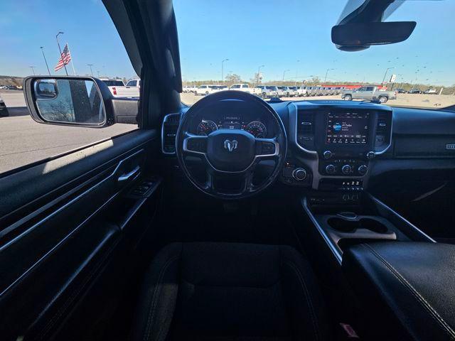 used 2019 Ram 1500 car, priced at $20,996