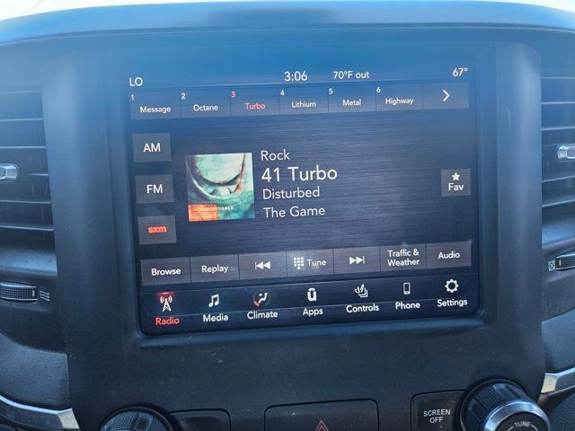 used 2019 Ram 1500 car, priced at $20,996