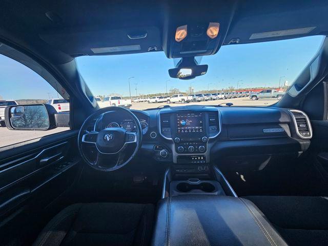 used 2019 Ram 1500 car, priced at $20,996