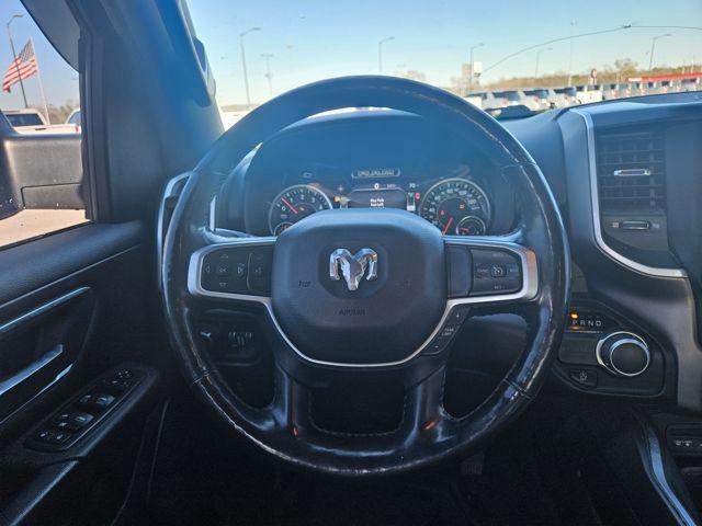 used 2019 Ram 1500 car, priced at $20,996