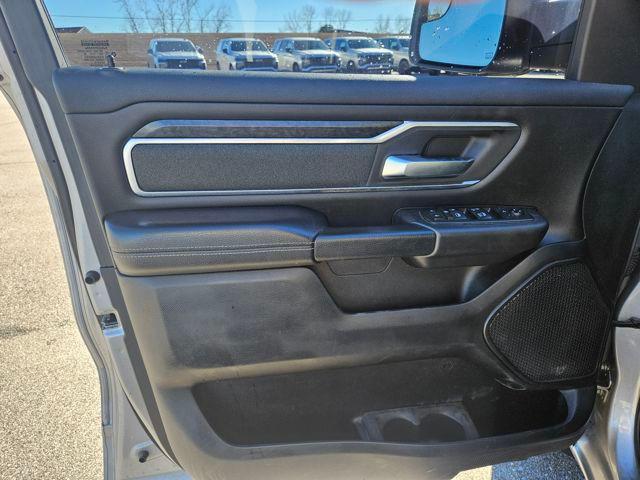 used 2019 Ram 1500 car, priced at $20,996
