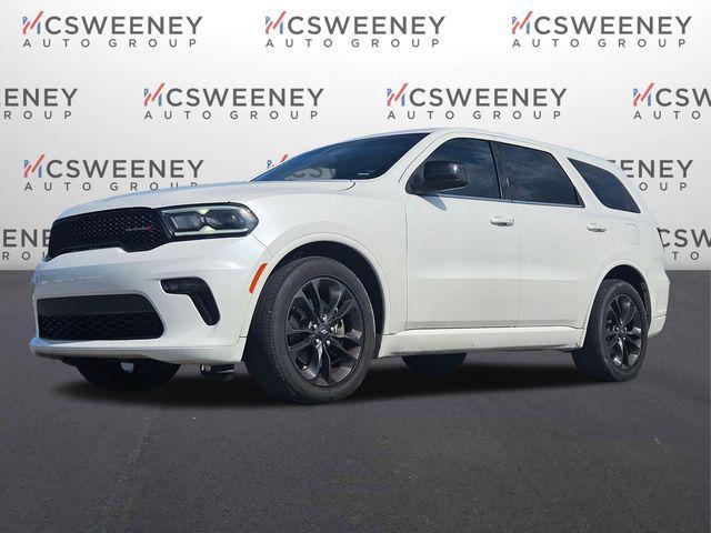 used 2021 Dodge Durango car, priced at $18,900