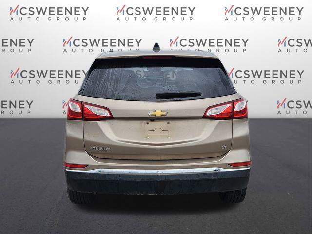 used 2018 Chevrolet Equinox car, priced at $14,990