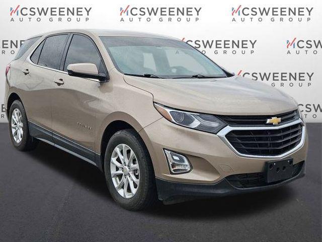 used 2018 Chevrolet Equinox car, priced at $14,990