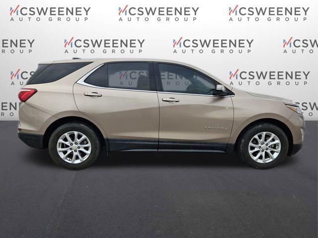 used 2018 Chevrolet Equinox car, priced at $14,990