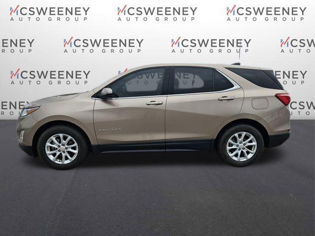 used 2018 Chevrolet Equinox car, priced at $14,990