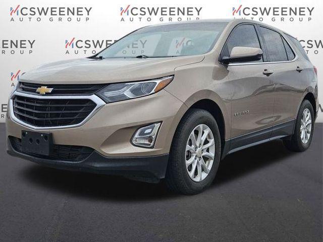 used 2018 Chevrolet Equinox car, priced at $14,990