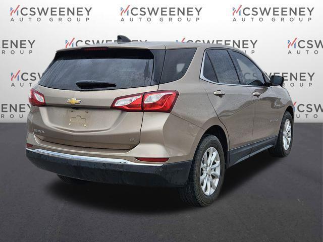 used 2018 Chevrolet Equinox car, priced at $14,990