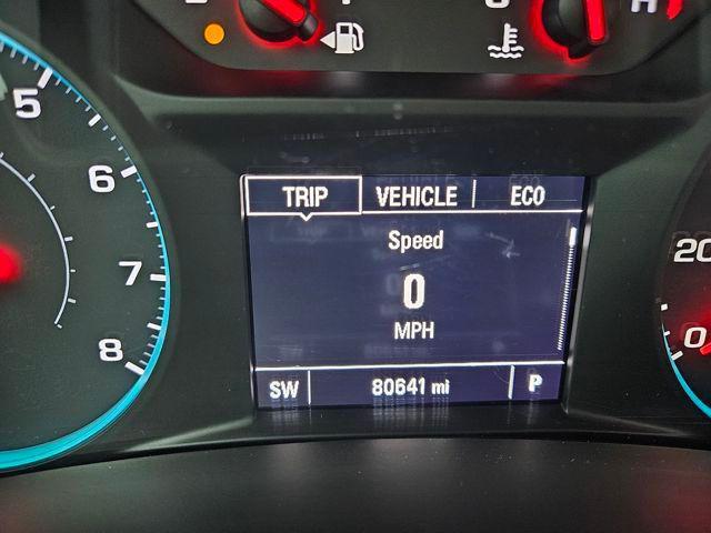 used 2018 Chevrolet Equinox car, priced at $14,990