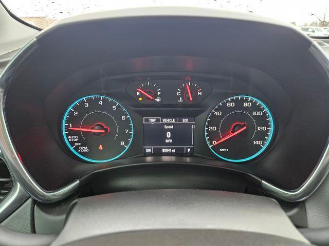 used 2018 Chevrolet Equinox car, priced at $14,990