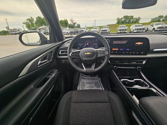 new 2026 Chevrolet Traverse car, priced at $39,176