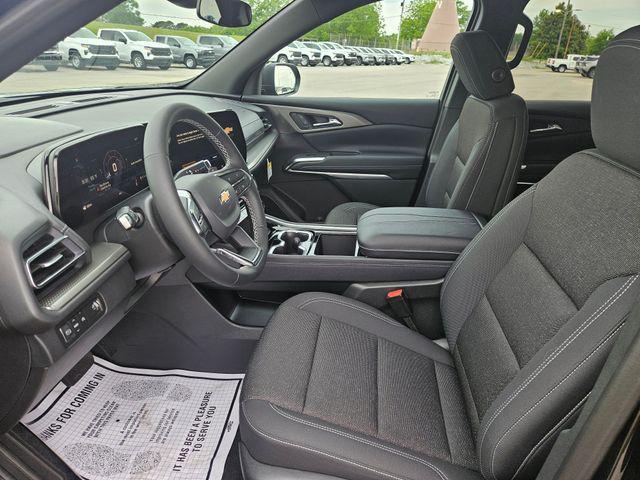 new 2026 Chevrolet Traverse car, priced at $39,176