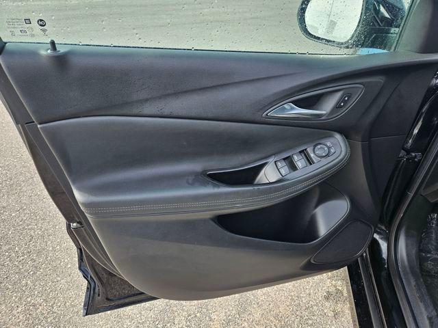 used 2024 Buick Encore GX car, priced at $19,900