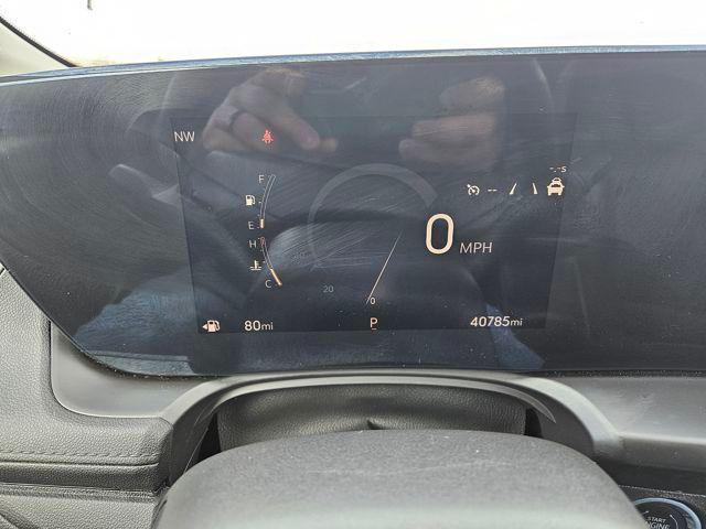 used 2024 Buick Encore GX car, priced at $19,900