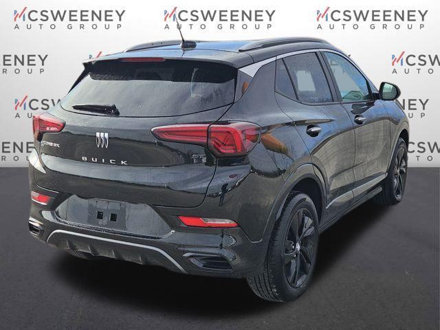 used 2024 Buick Encore GX car, priced at $19,900