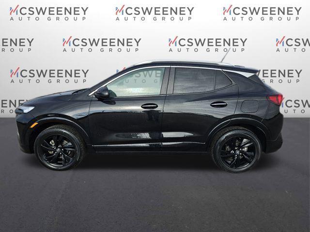 used 2024 Buick Encore GX car, priced at $19,900